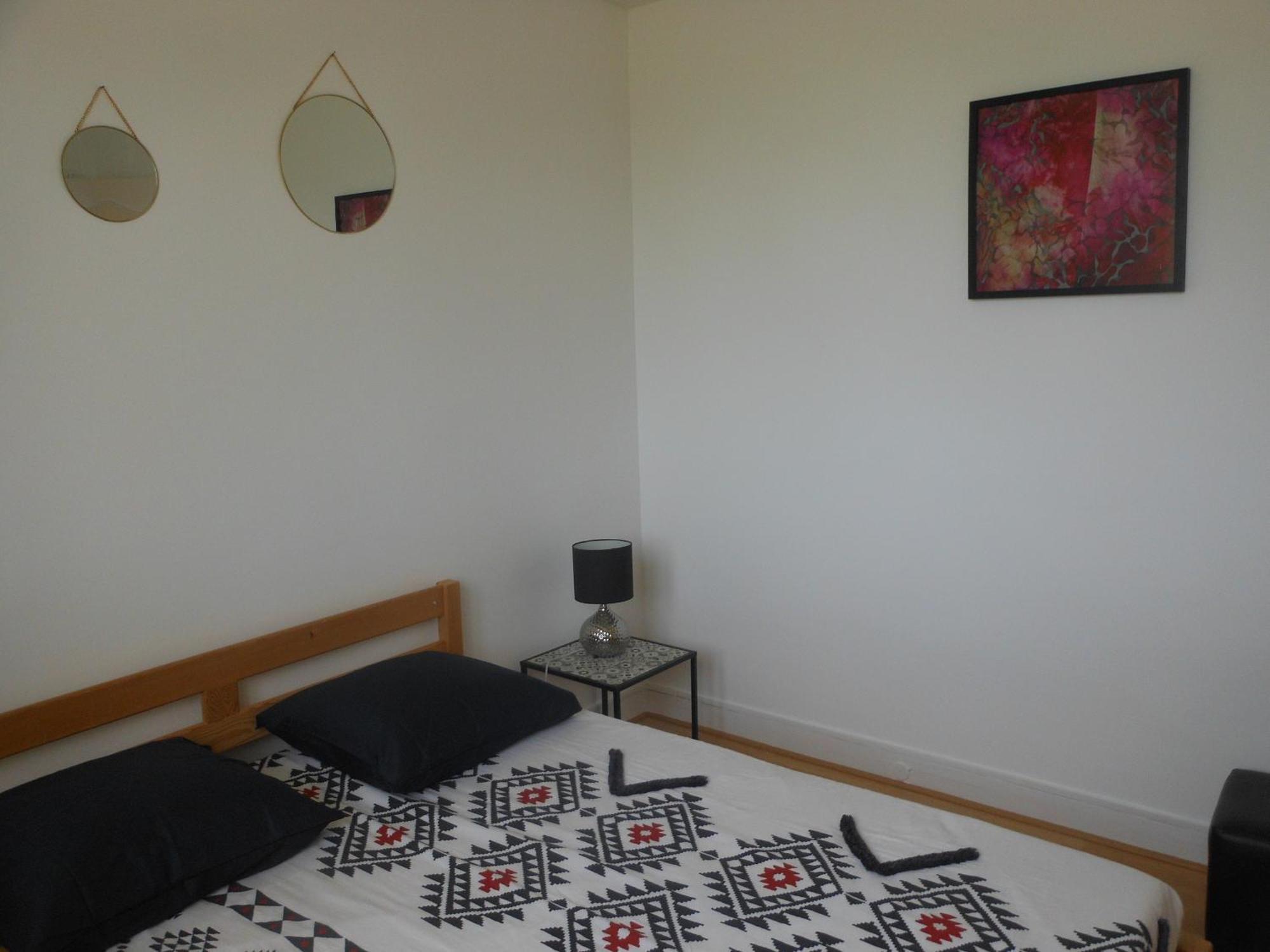 Appartement Entier 2 Chambres Beauvais Exterior foto