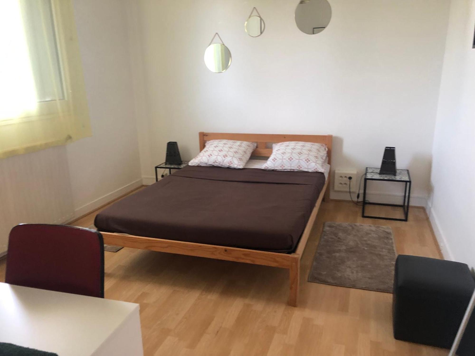 Appartement Entier 2 Chambres Beauvais Exterior foto