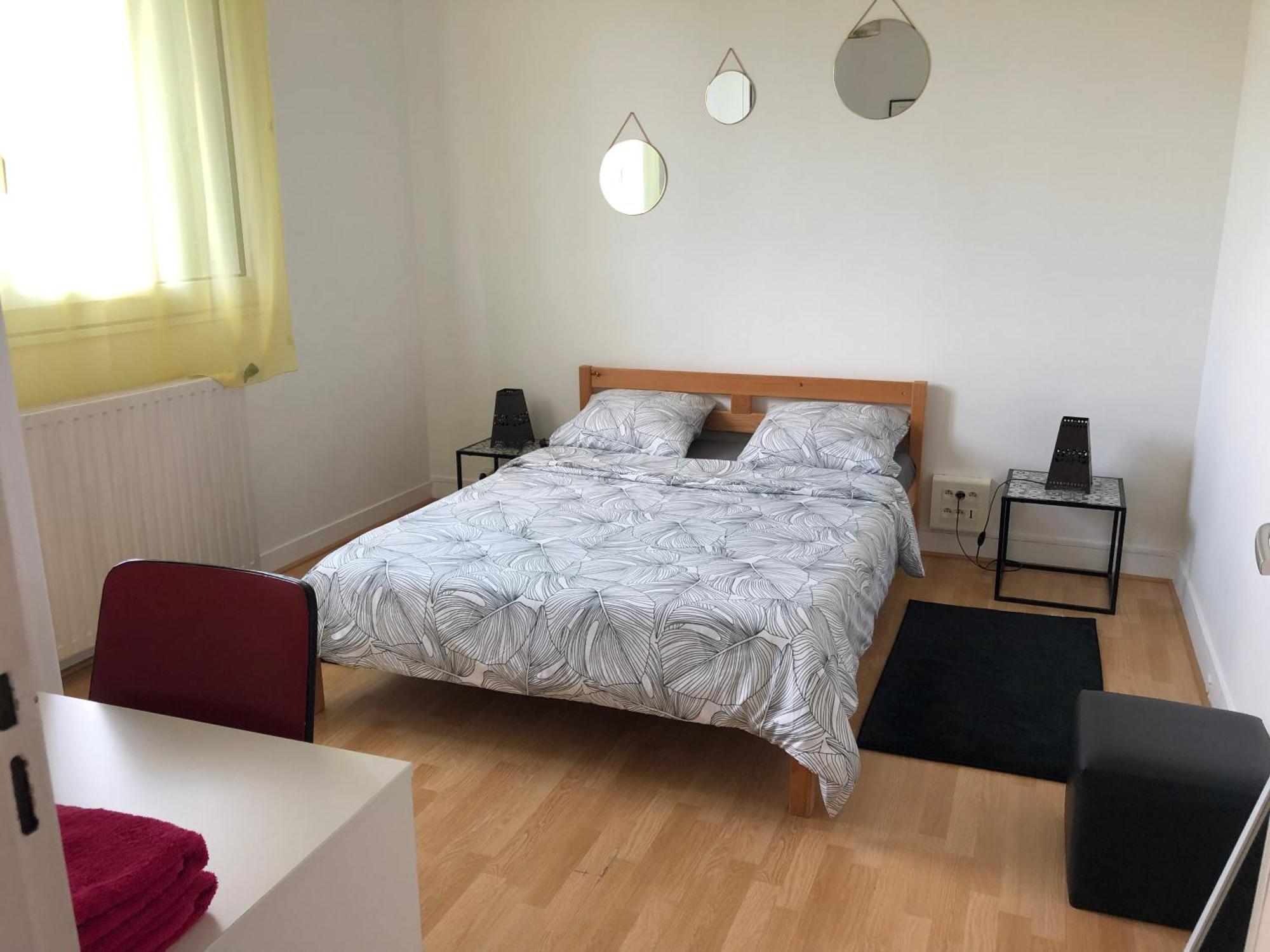 Appartement Entier 2 Chambres Beauvais Exterior foto
